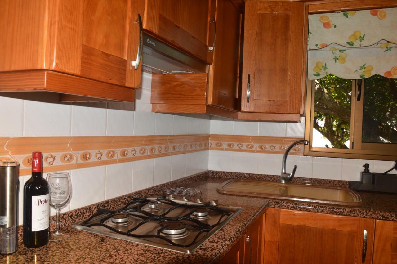 Villa Carmela Вайермосо Екстериор снимка